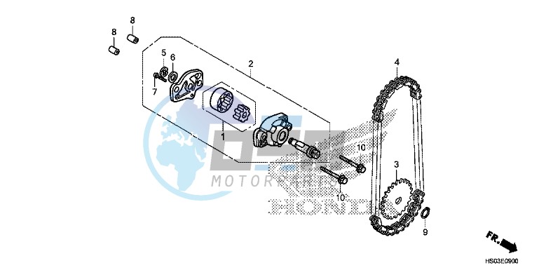 OIL PUMP