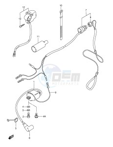 LT50 (P1) drawing ELECTRICAL