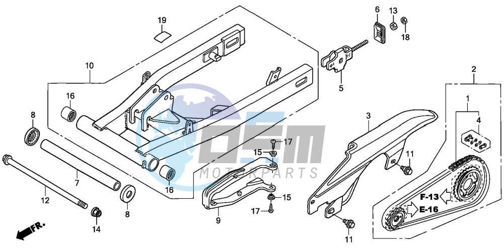 SWINGARM