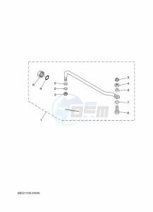 F25DES drawing STEERING-GUIDE