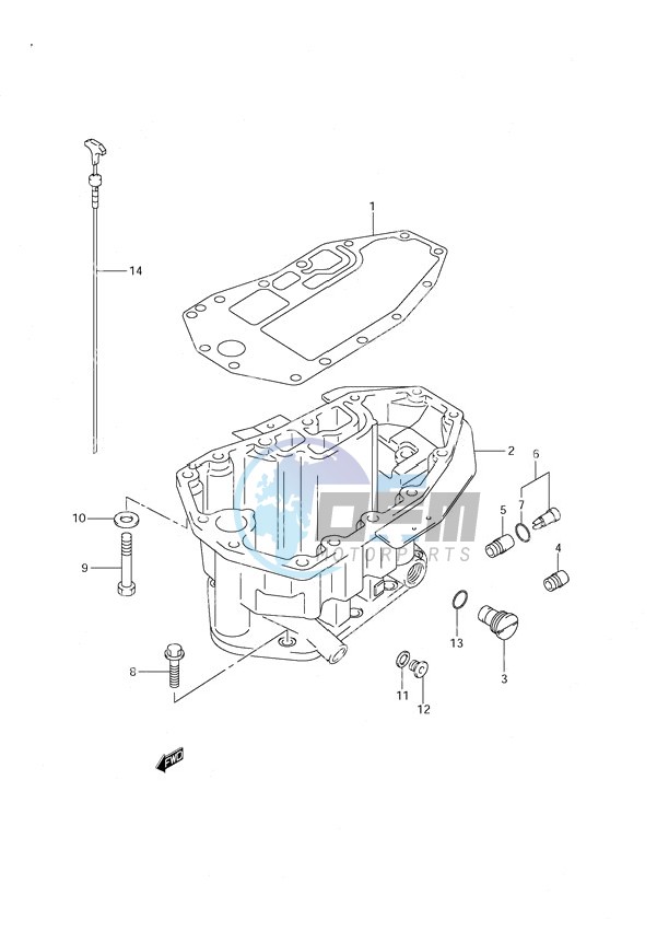 Oil Pan