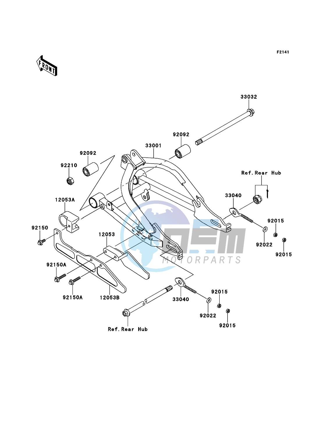 Swingarm