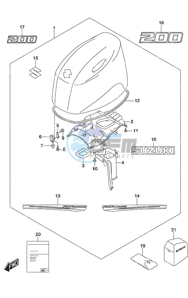 Engine Cover