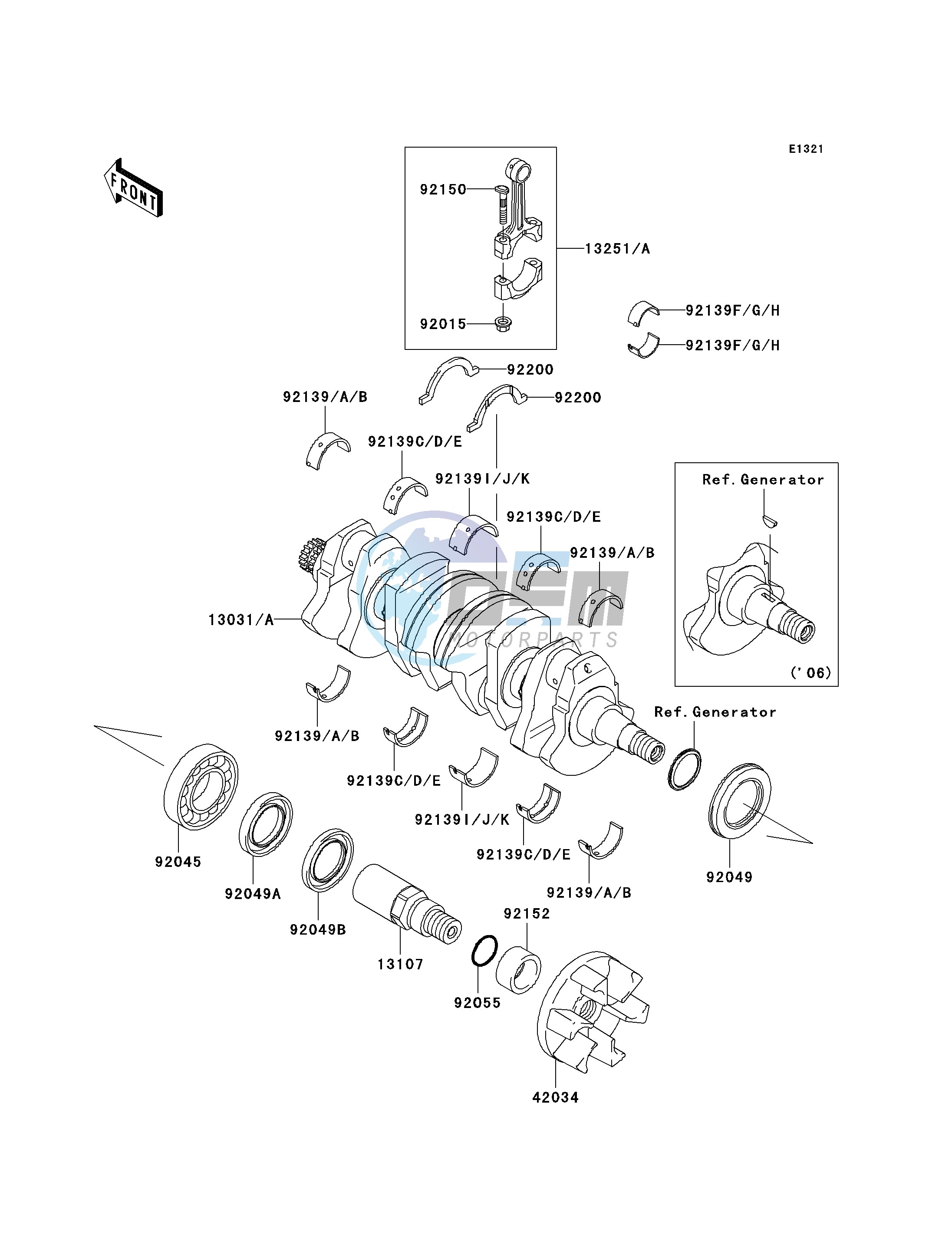 CRANKSHAFT