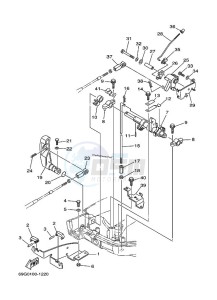 FT8DEPL drawing THROTTLE-CONTROL-2