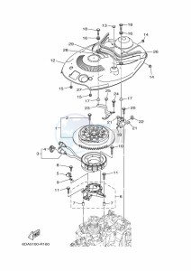 F200XB-2020 drawing IGNITION