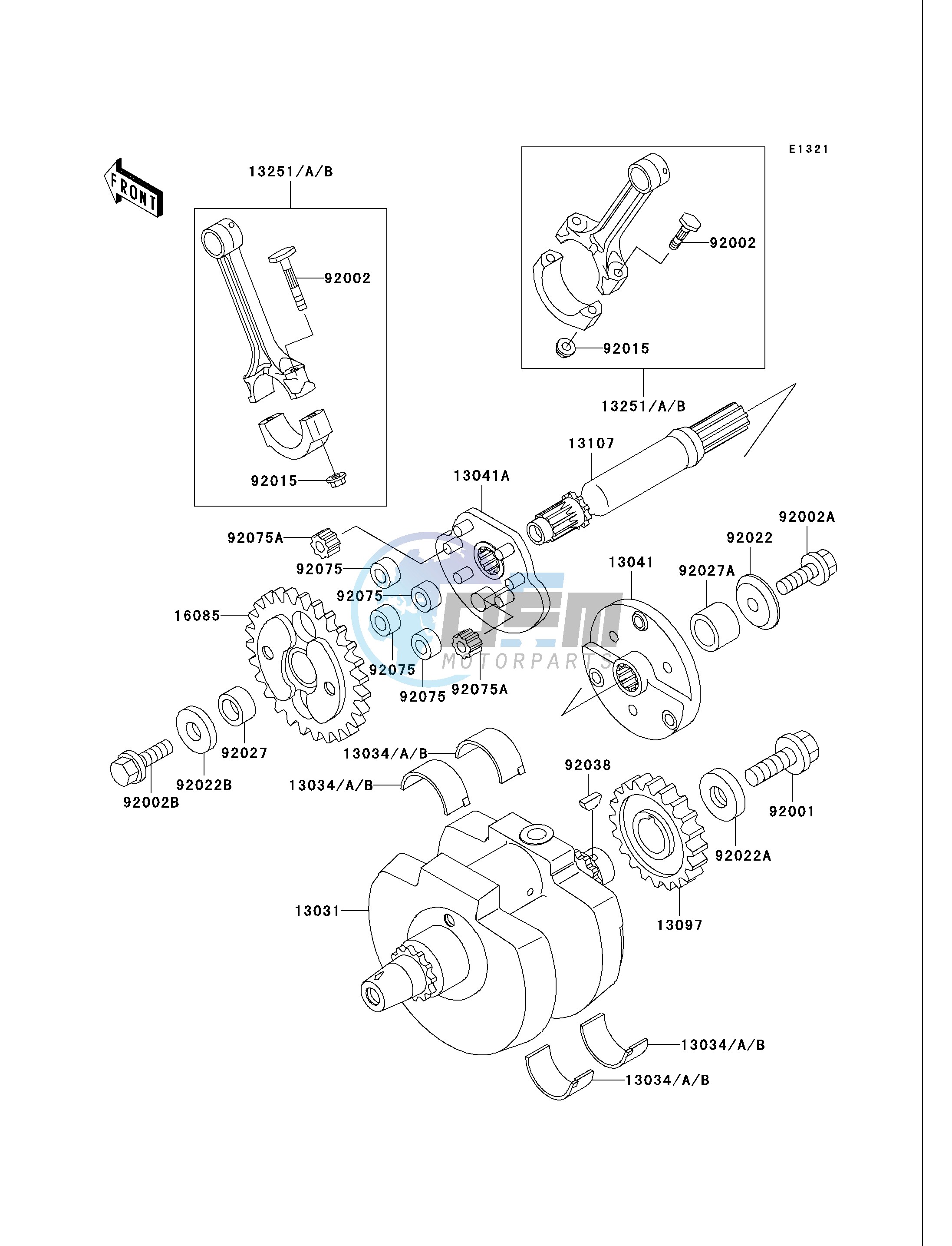 CRANKSHAFT