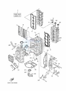 FL200FET drawing REPAIR-KIT-1