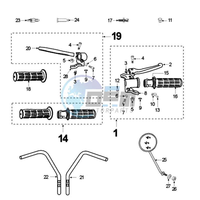 HANDLEBAR