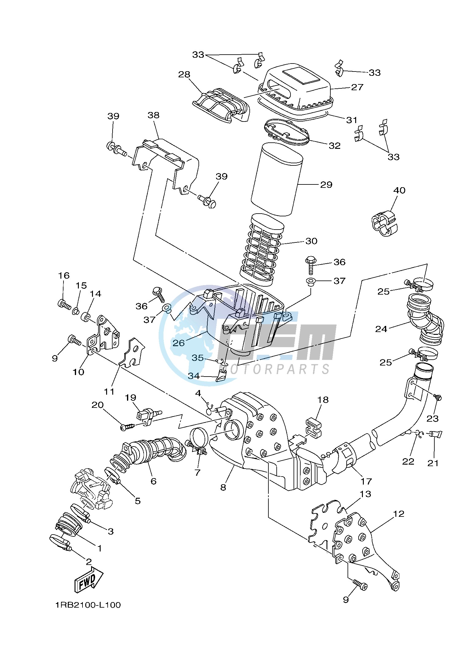 INTAKE