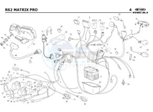 RS2-50-MATRIX-PRO-ORANGE drawing ELECTRICAL