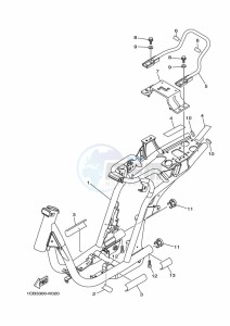 ED06 drawing FRAME