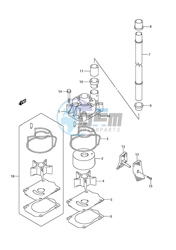 Water Pump