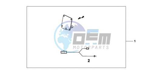 H/G SUB KIT