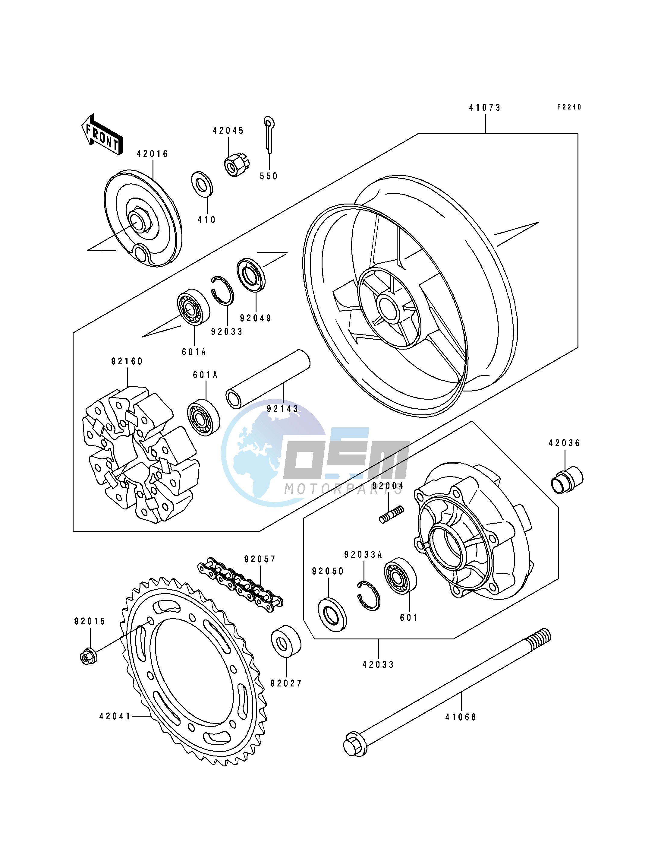 REAR WHEEL_CHAIN