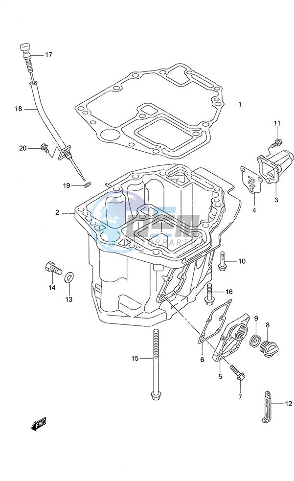 Oil Pan