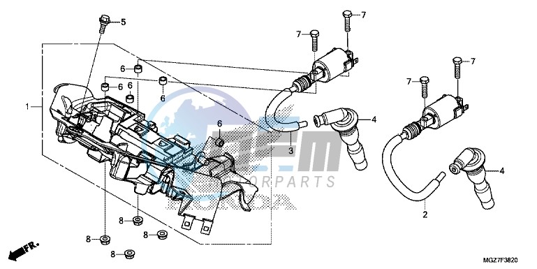 IGNITION COIL