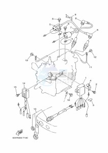 9-9FMH drawing ELECTRICAL