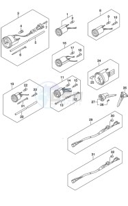 DF 250 drawing Meter