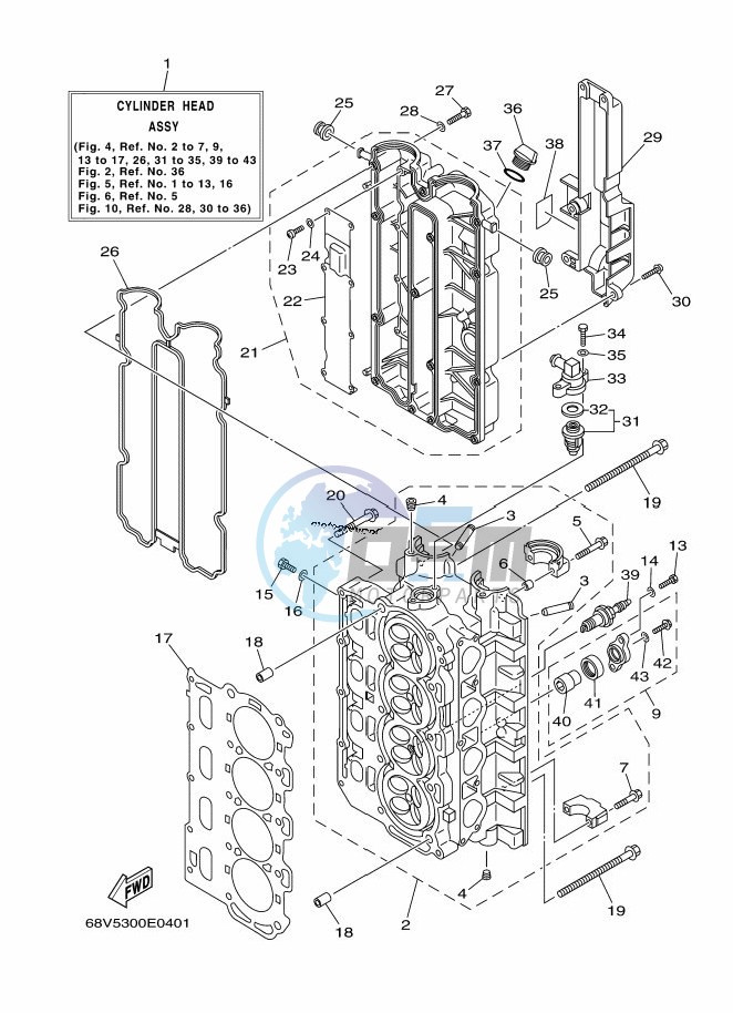 CYLINDER--CRANKCASE-2