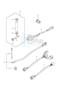 DF 150 drawing Harness