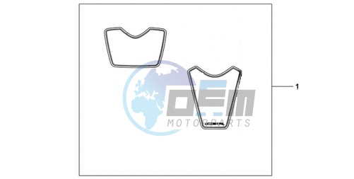 RACING STICKERS