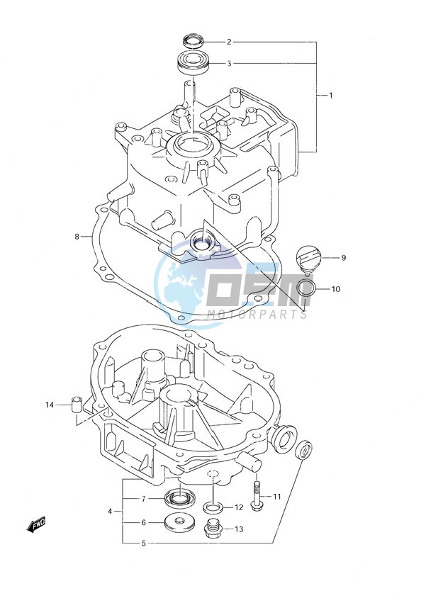 Cylinder Block