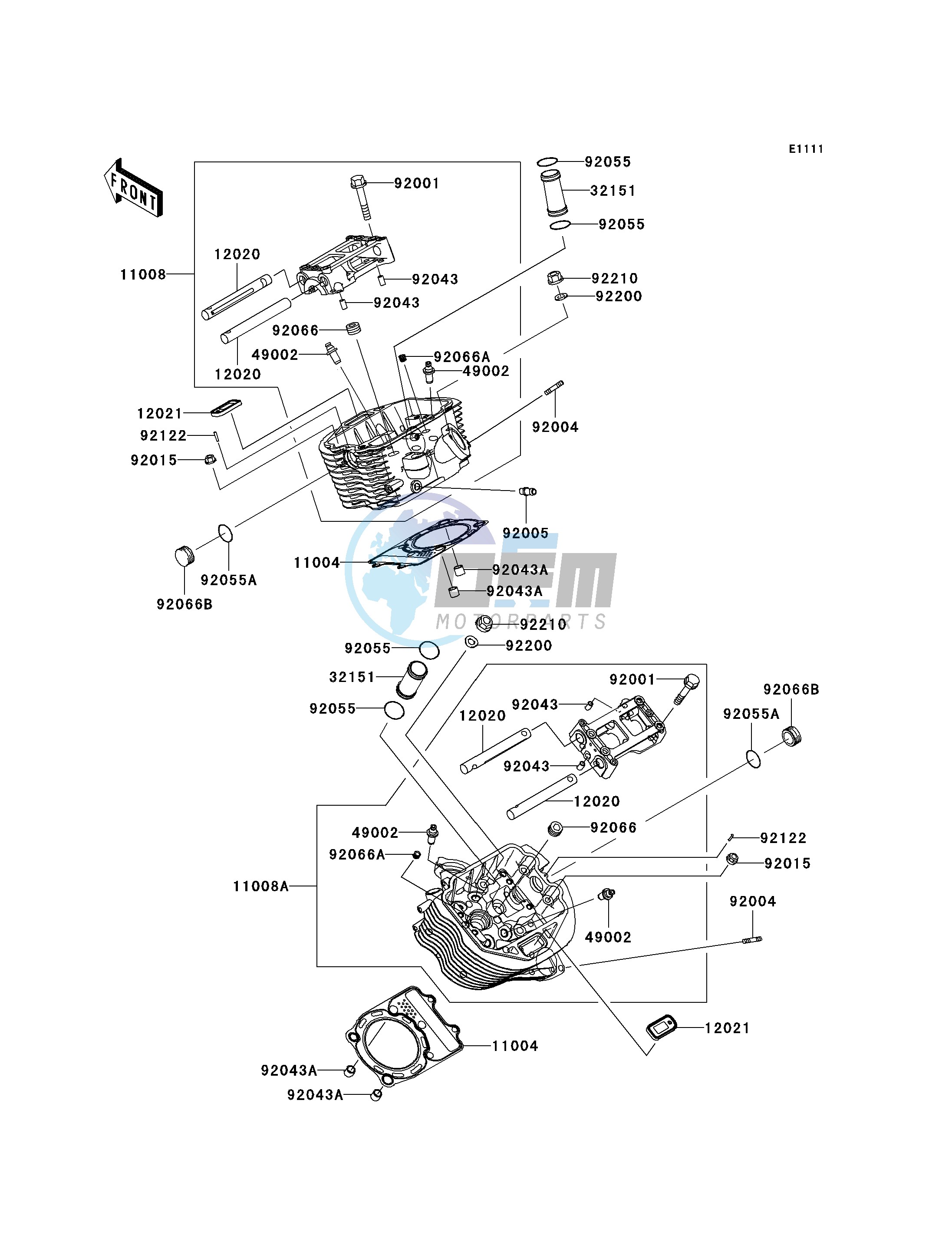 CYLINDER HEAD