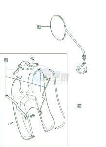 A3 50 drawing Accessoires