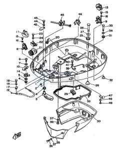 225B drawing BOTTOM-COWLING