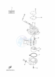 FT8GEPL drawing REPAIR-KIT-2