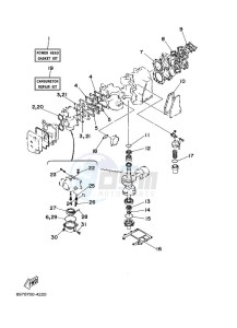 55B drawing REPAIR-KIT-1