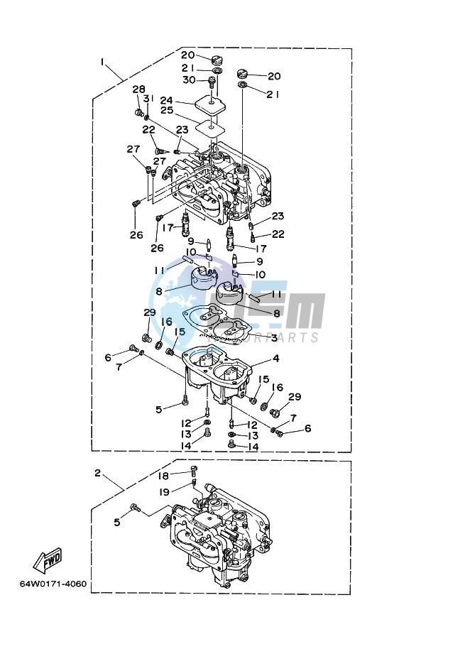 CARBURETOR