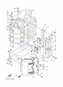 F115AETX drawing INTAKE-1