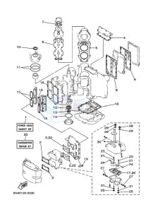 130B drawing REPAIR-KIT-1