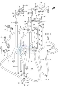 DF 300AP drawing Thermostat