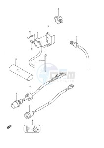 DF 8A drawing Sensor/Switch