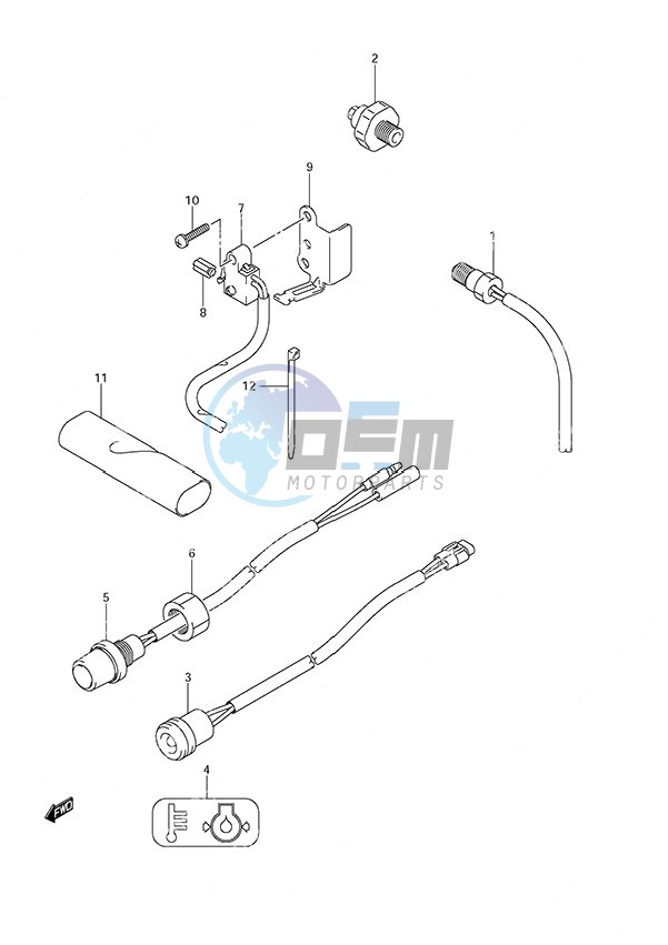 Sensor/Switch