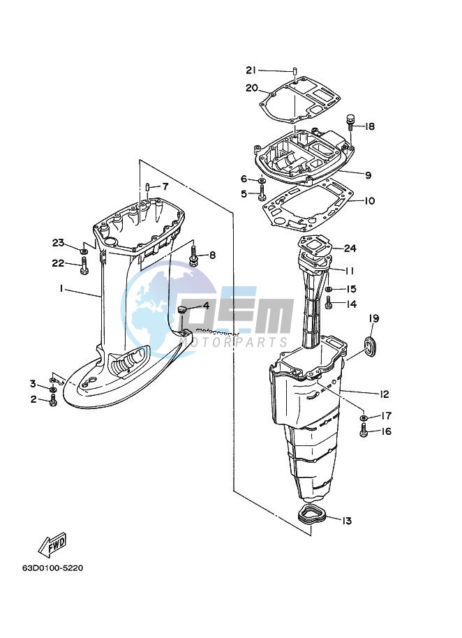 UPPER-CASING