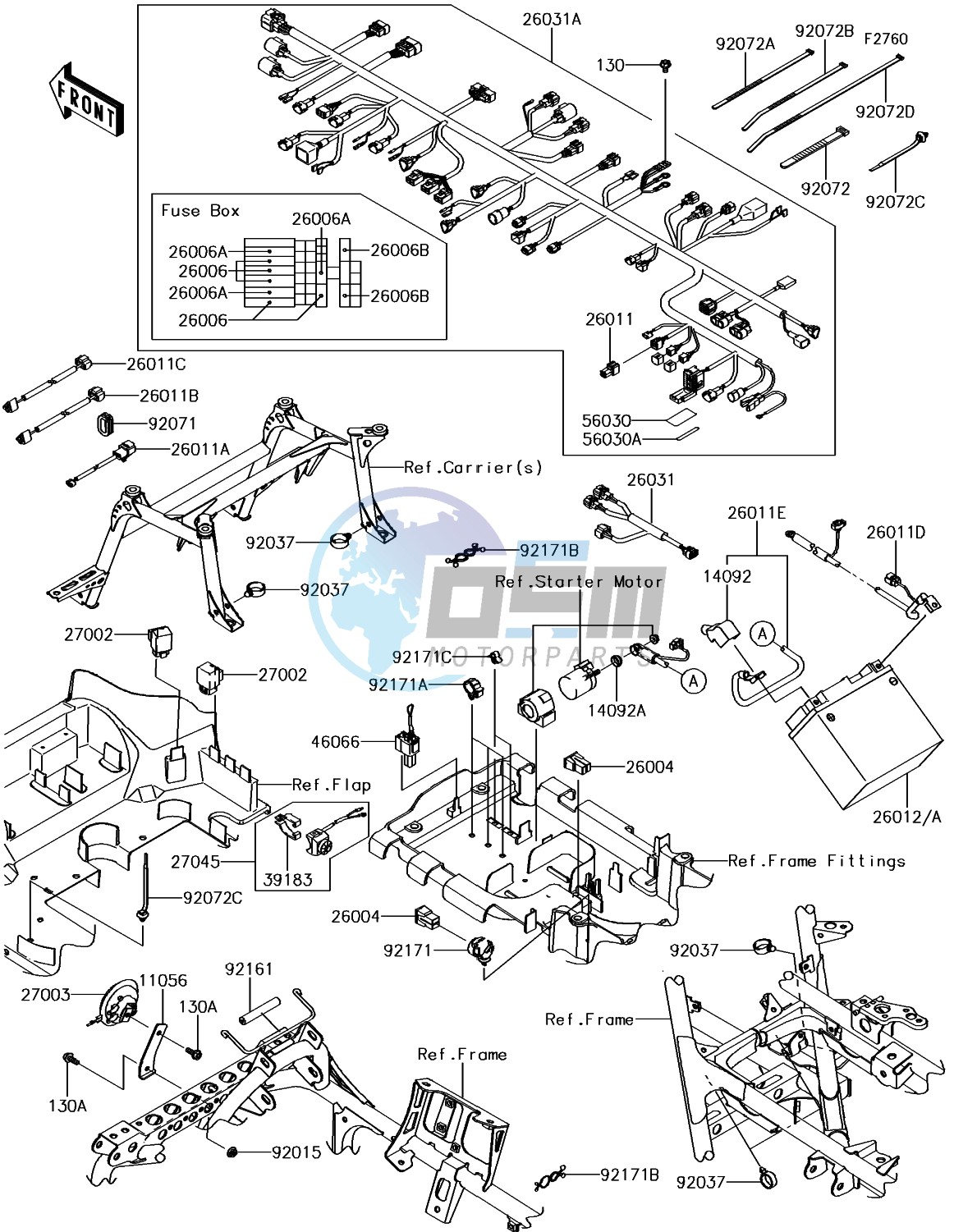 Chassis Electrical Equipment