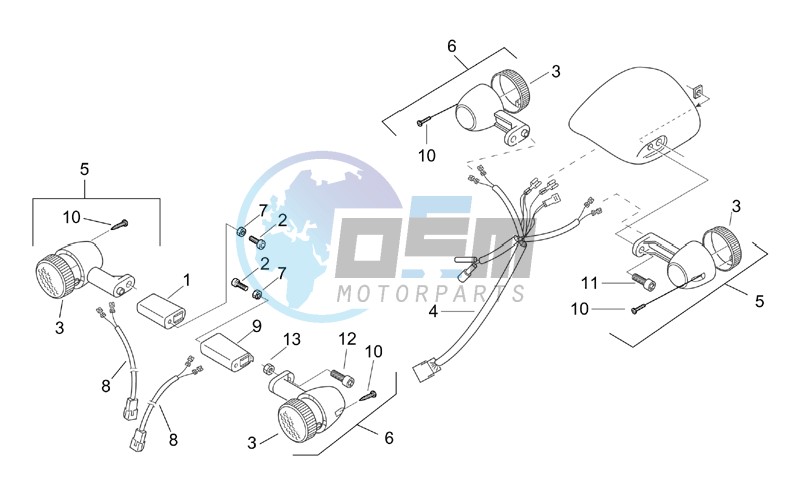 Turn indicators