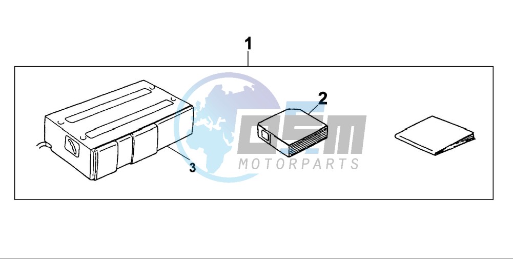 CD CHANGER