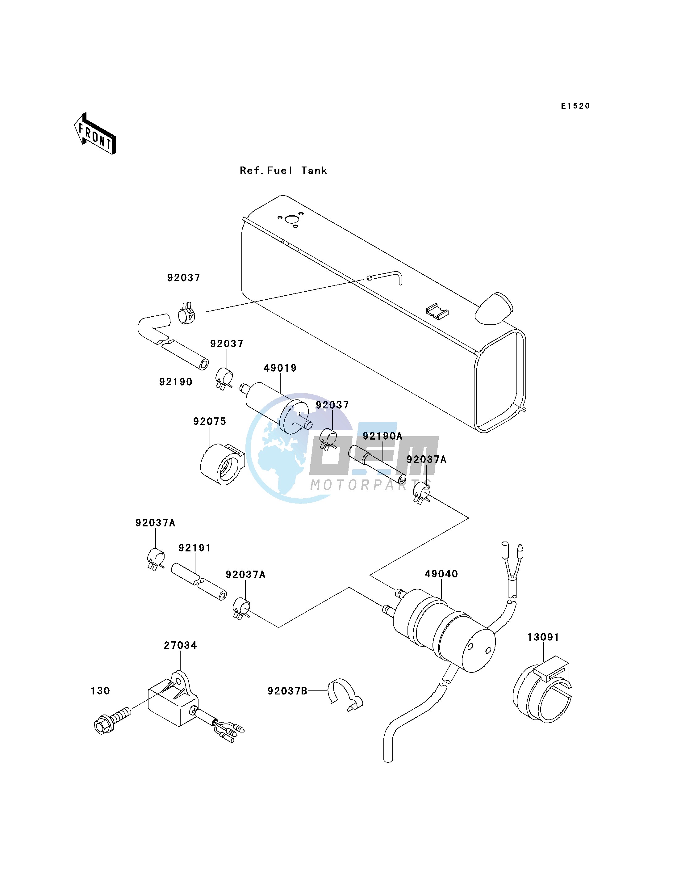 FUEL PUMP