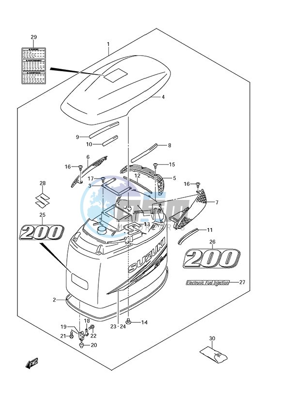 Engine Cover