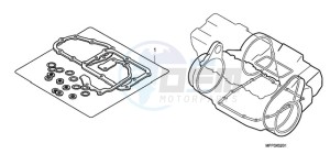 CB1300S9 Australia - (U / BCT MME TWO TY2) drawing GASKET KIT B (CB13009/S9/A9/SA9)