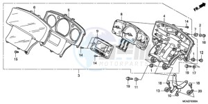 GL18009 E / MKH drawing METER