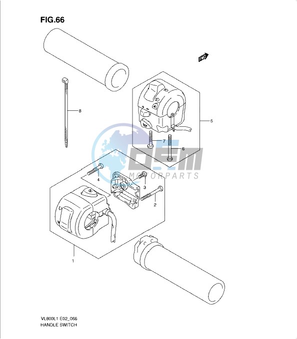 HANDLE SWITCH