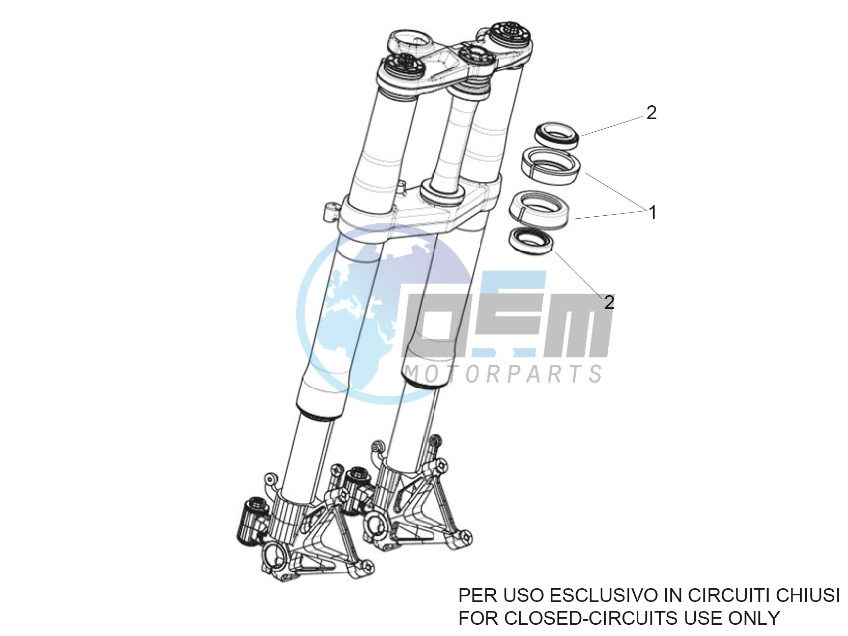 Steering assembly