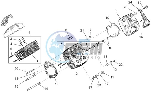 Cylinder head