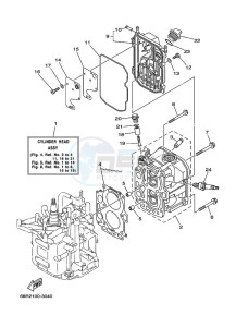 T8MLHC drawing CYLINDER--CRANKCASE-2